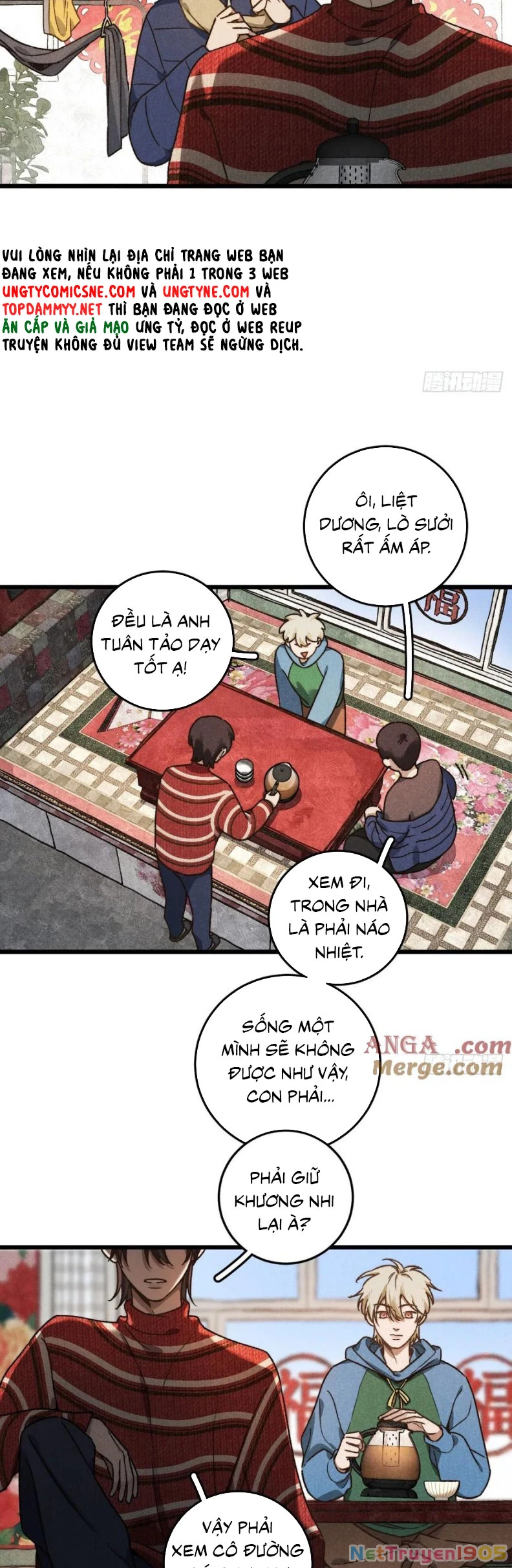 Tôi Không Cùng Anh Đến Vùng Đất Bắp Ngô Đâu! Chapter 61 - 5