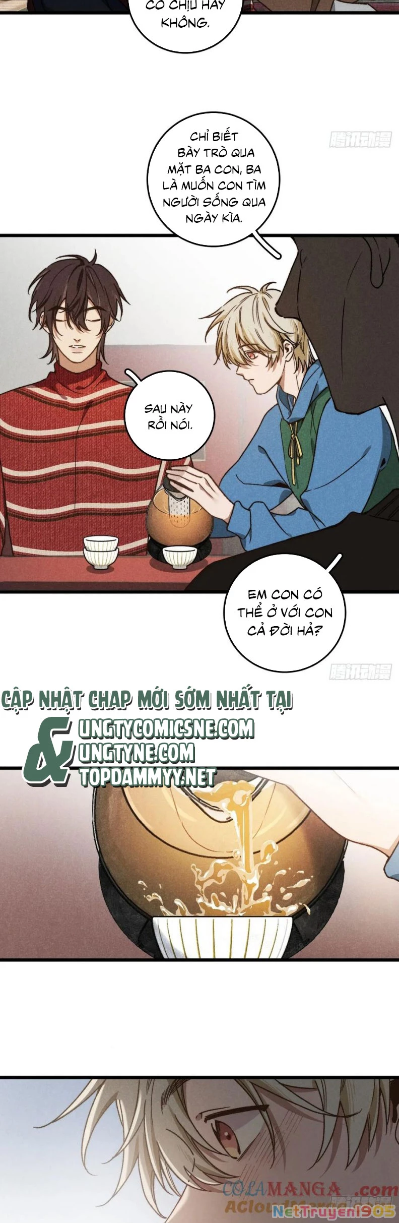 Tôi Không Cùng Anh Đến Vùng Đất Bắp Ngô Đâu! Chapter 61 - 6