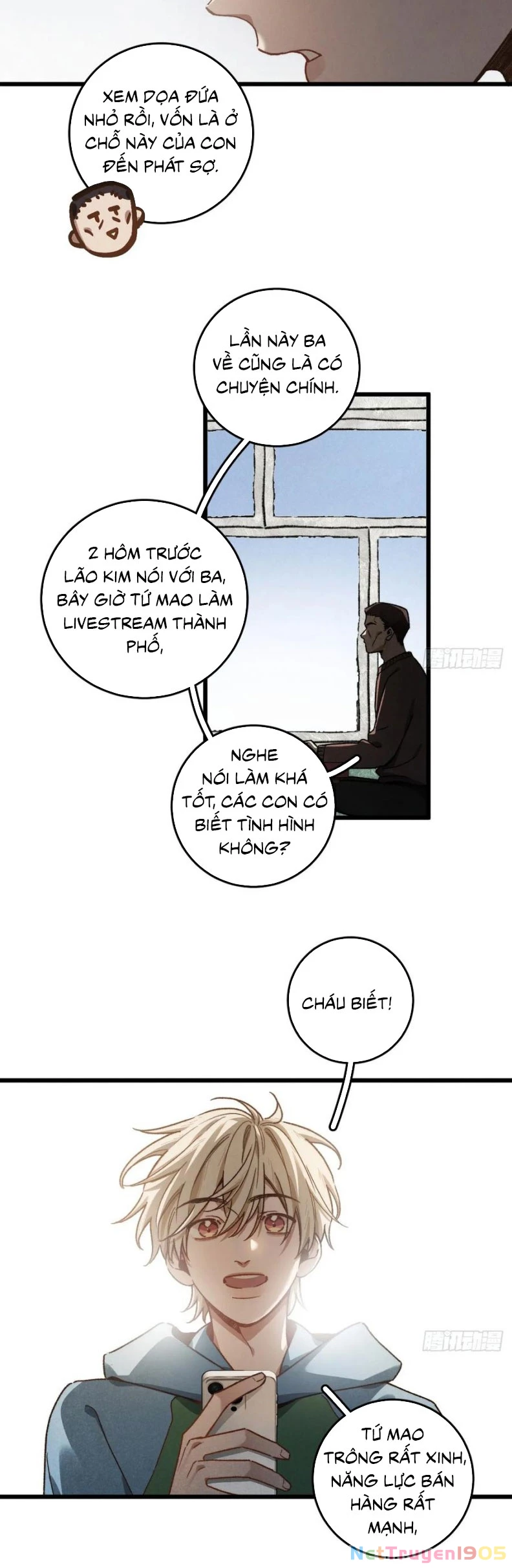 Tôi Không Cùng Anh Đến Vùng Đất Bắp Ngô Đâu! Chapter 61 - 7