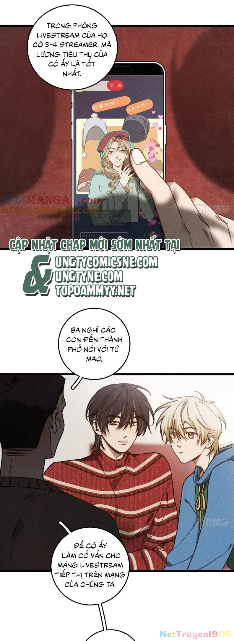 Tôi Không Cùng Anh Đến Vùng Đất Bắp Ngô Đâu! Chapter 61 - 8