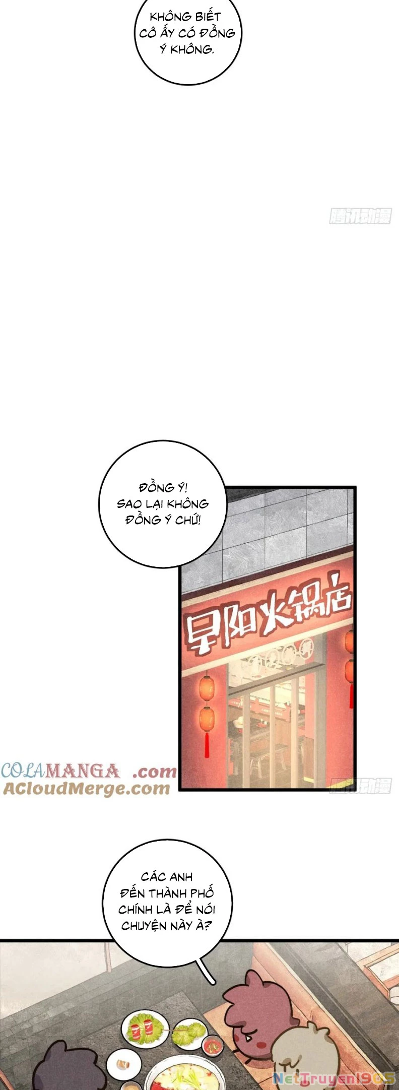 Tôi Không Cùng Anh Đến Vùng Đất Bắp Ngô Đâu! Chapter 61 - 9