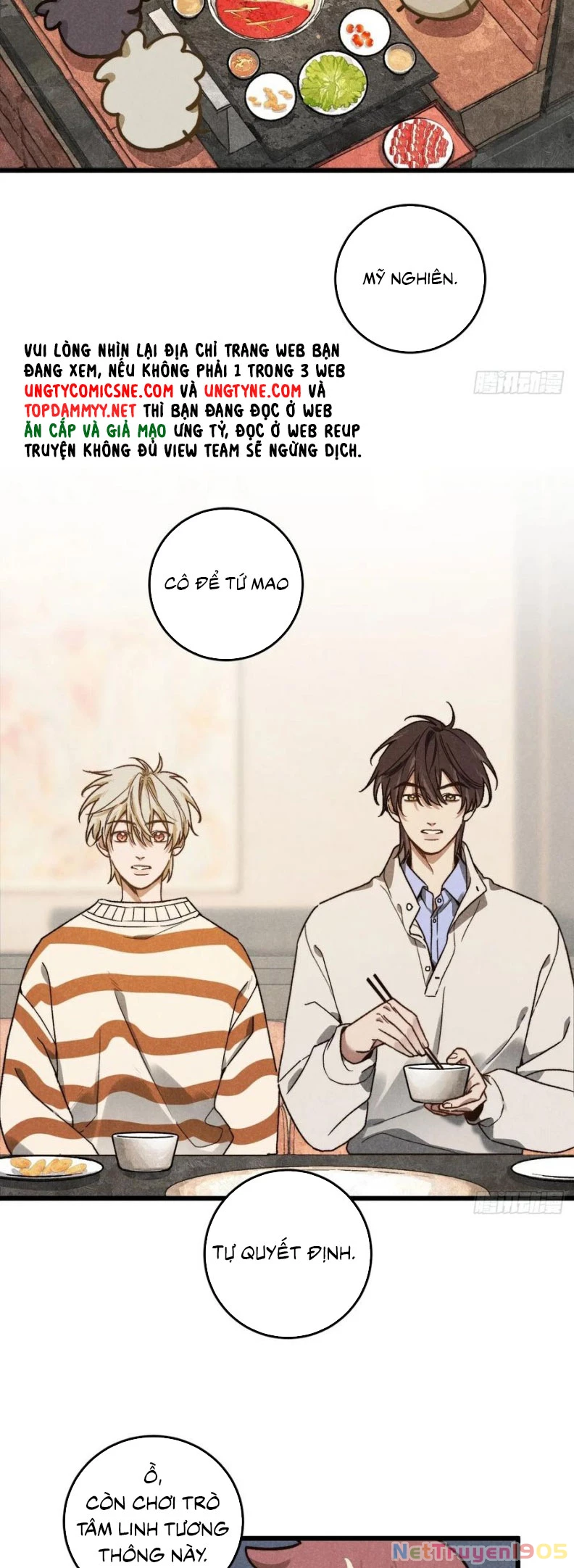 Tôi Không Cùng Anh Đến Vùng Đất Bắp Ngô Đâu! Chapter 61 - 10