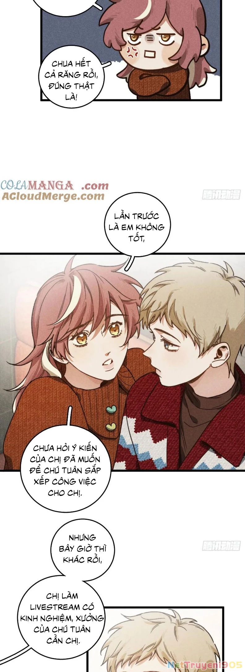 Tôi Không Cùng Anh Đến Vùng Đất Bắp Ngô Đâu! Chapter 61 - 11