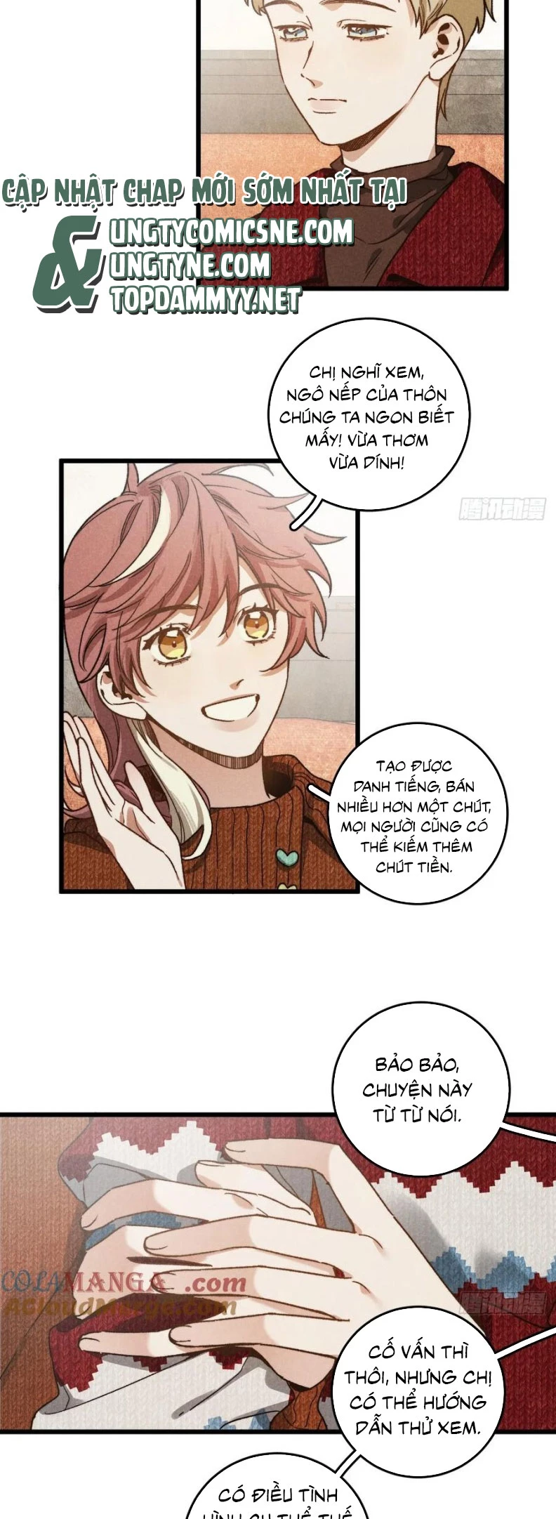 Tôi Không Cùng Anh Đến Vùng Đất Bắp Ngô Đâu! Chapter 61 - 12