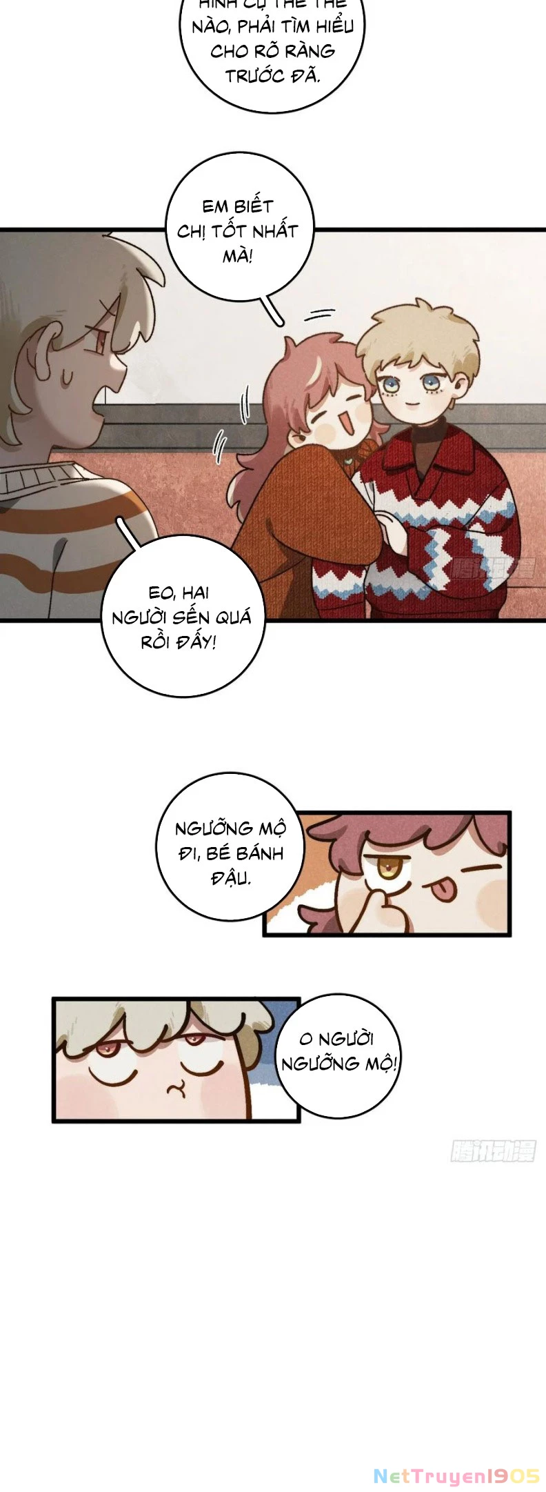 Tôi Không Cùng Anh Đến Vùng Đất Bắp Ngô Đâu! Chapter 61 - 13