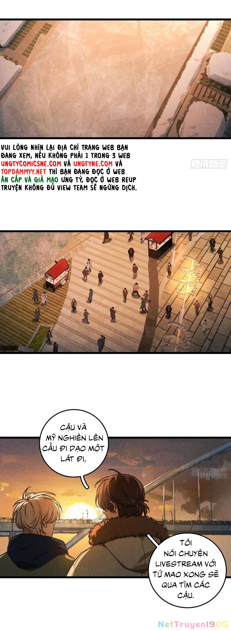 Tôi Không Cùng Anh Đến Vùng Đất Bắp Ngô Đâu! Chapter 61 - 14