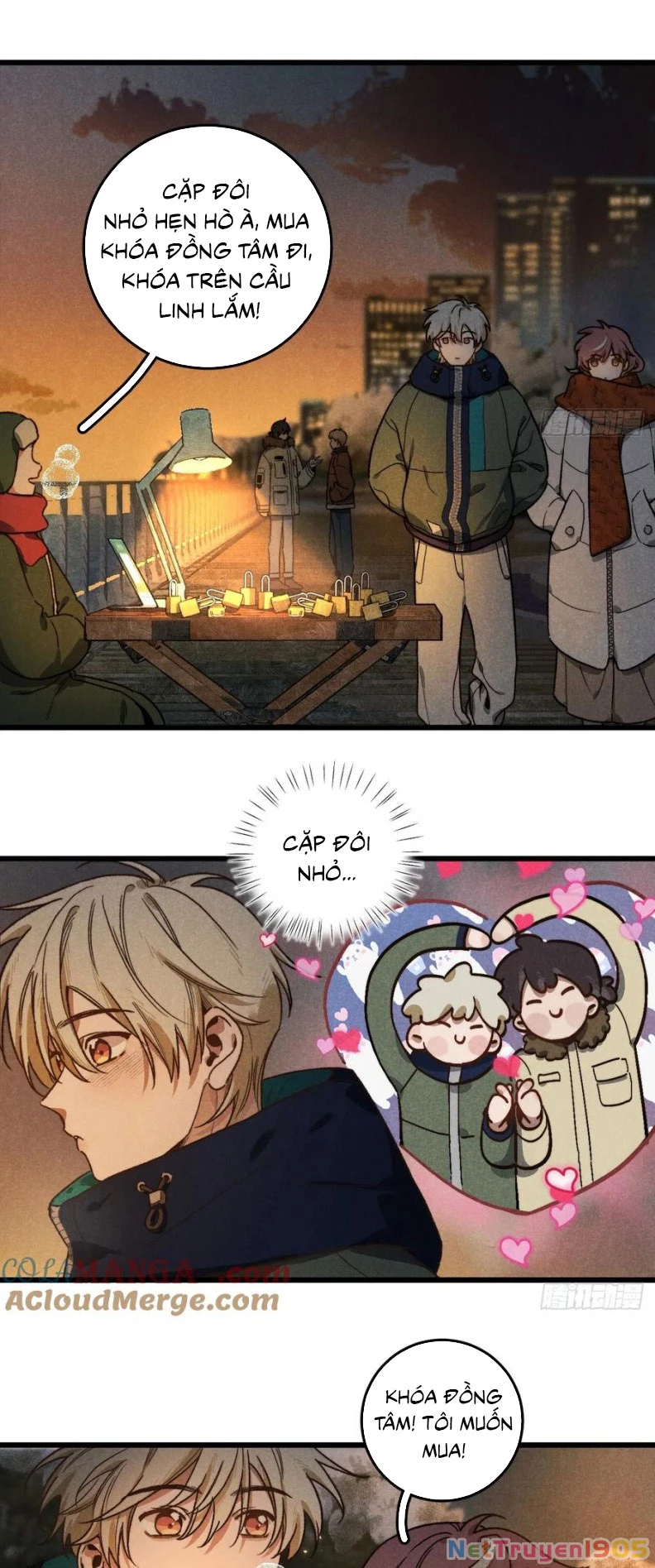 Tôi Không Cùng Anh Đến Vùng Đất Bắp Ngô Đâu! Chapter 61 - 15