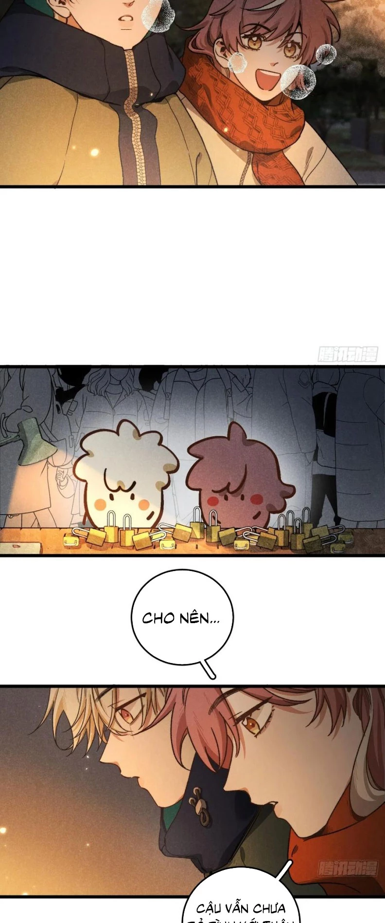 Tôi Không Cùng Anh Đến Vùng Đất Bắp Ngô Đâu! Chapter 61 - 16