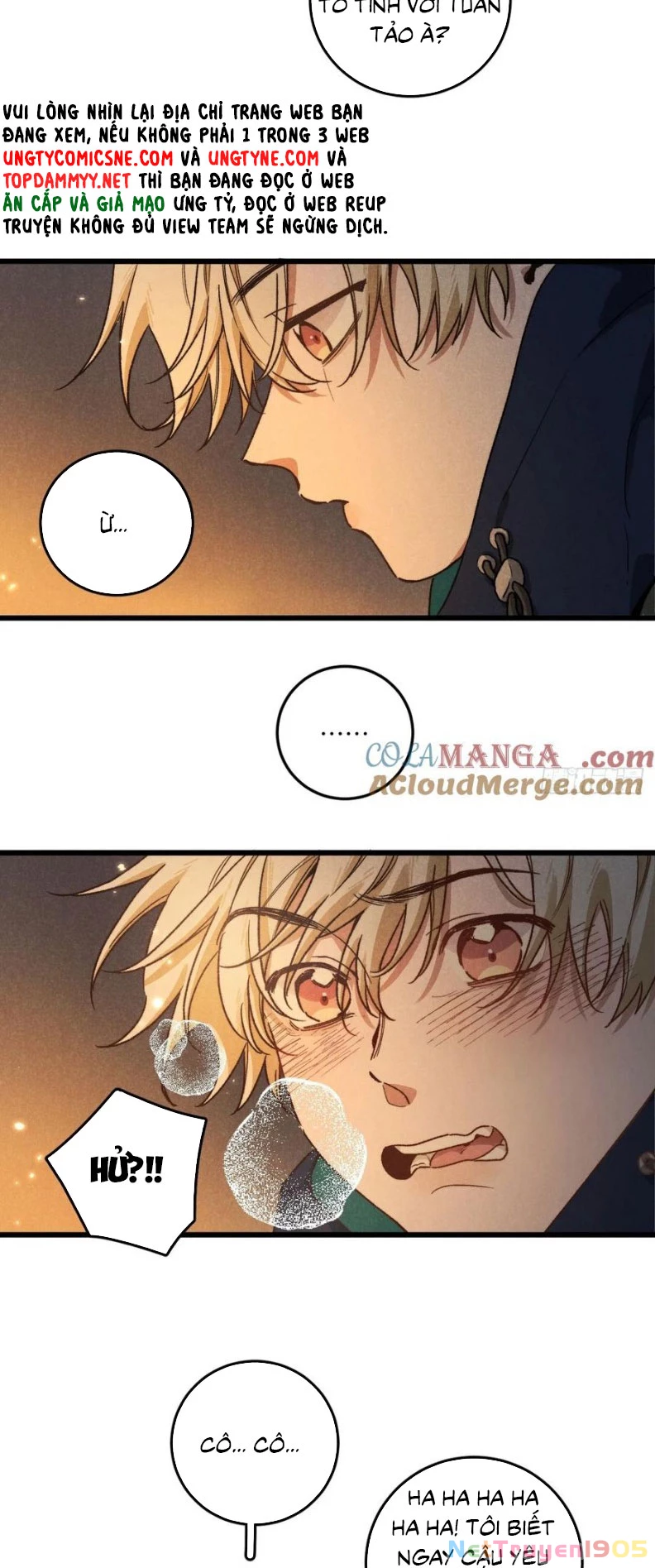 Tôi Không Cùng Anh Đến Vùng Đất Bắp Ngô Đâu! Chapter 61 - 17