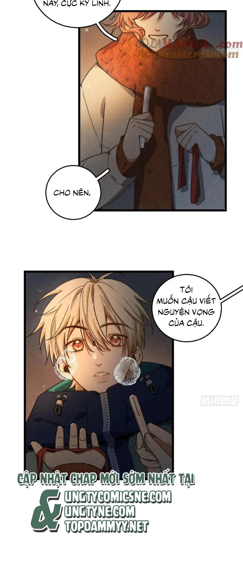 Tôi Không Cùng Anh Đến Vùng Đất Bắp Ngô Đâu! Chapter 61 - 19