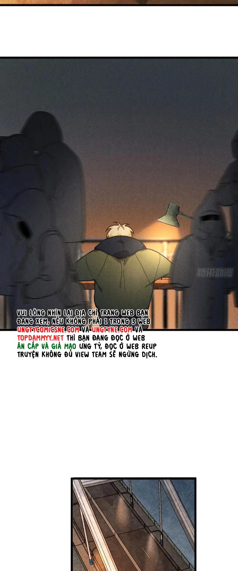 Tôi Không Cùng Anh Đến Vùng Đất Bắp Ngô Đâu! Chapter 61 - 21