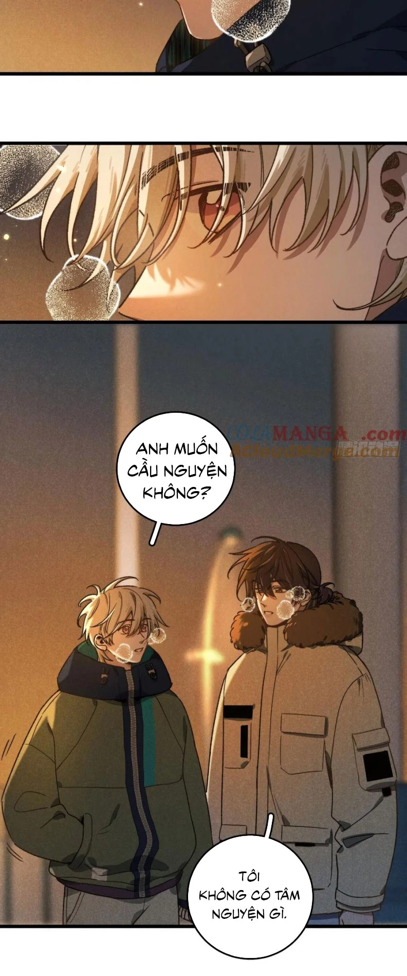 Tôi Không Cùng Anh Đến Vùng Đất Bắp Ngô Đâu! Chapter 61 - 24