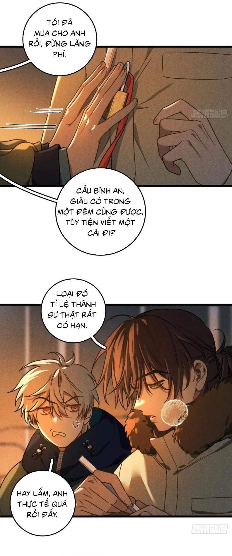 Tôi Không Cùng Anh Đến Vùng Đất Bắp Ngô Đâu! Chapter 61 - 25