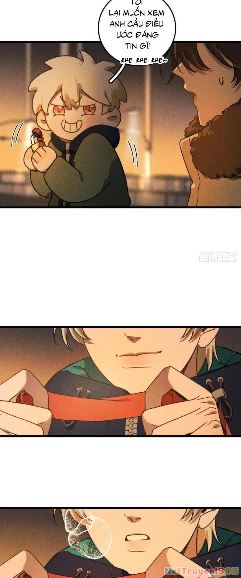Tôi Không Cùng Anh Đến Vùng Đất Bắp Ngô Đâu! Chapter 61 - 27