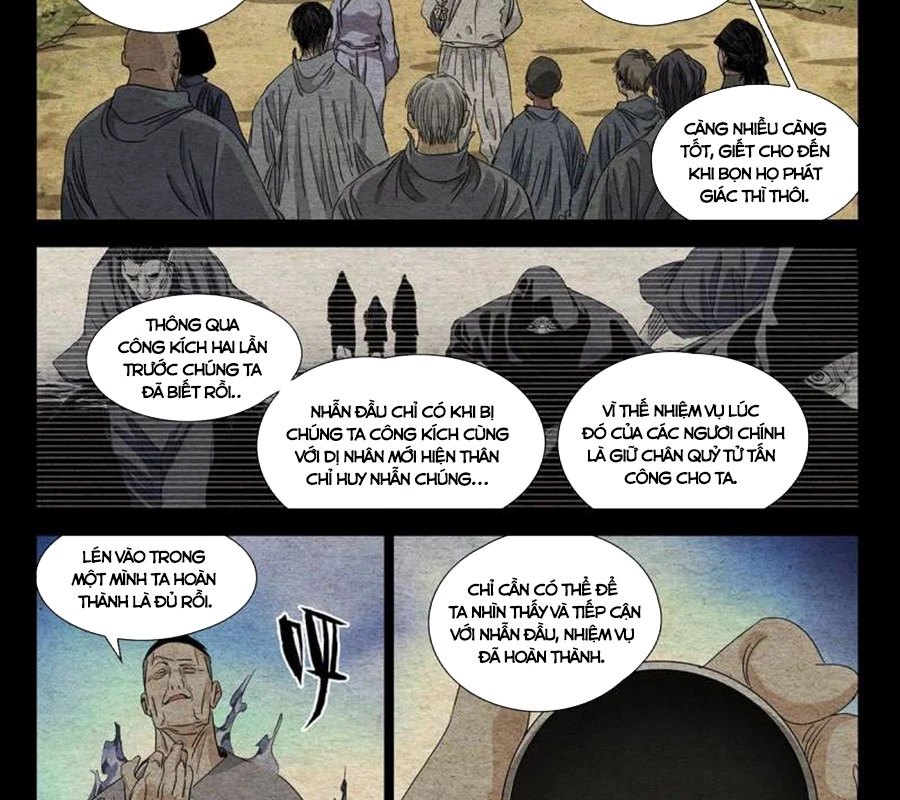 Nhất Nhân Chi Hạ Chapter 473 - 3