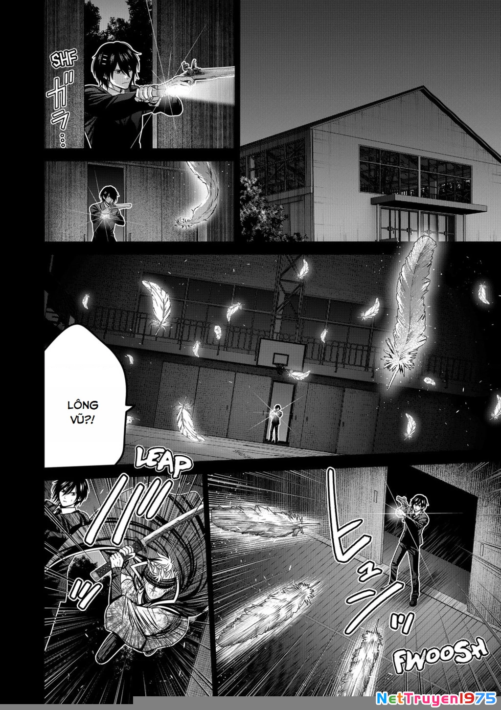 Địa Phủ Tokyo Chapter 62 - 4