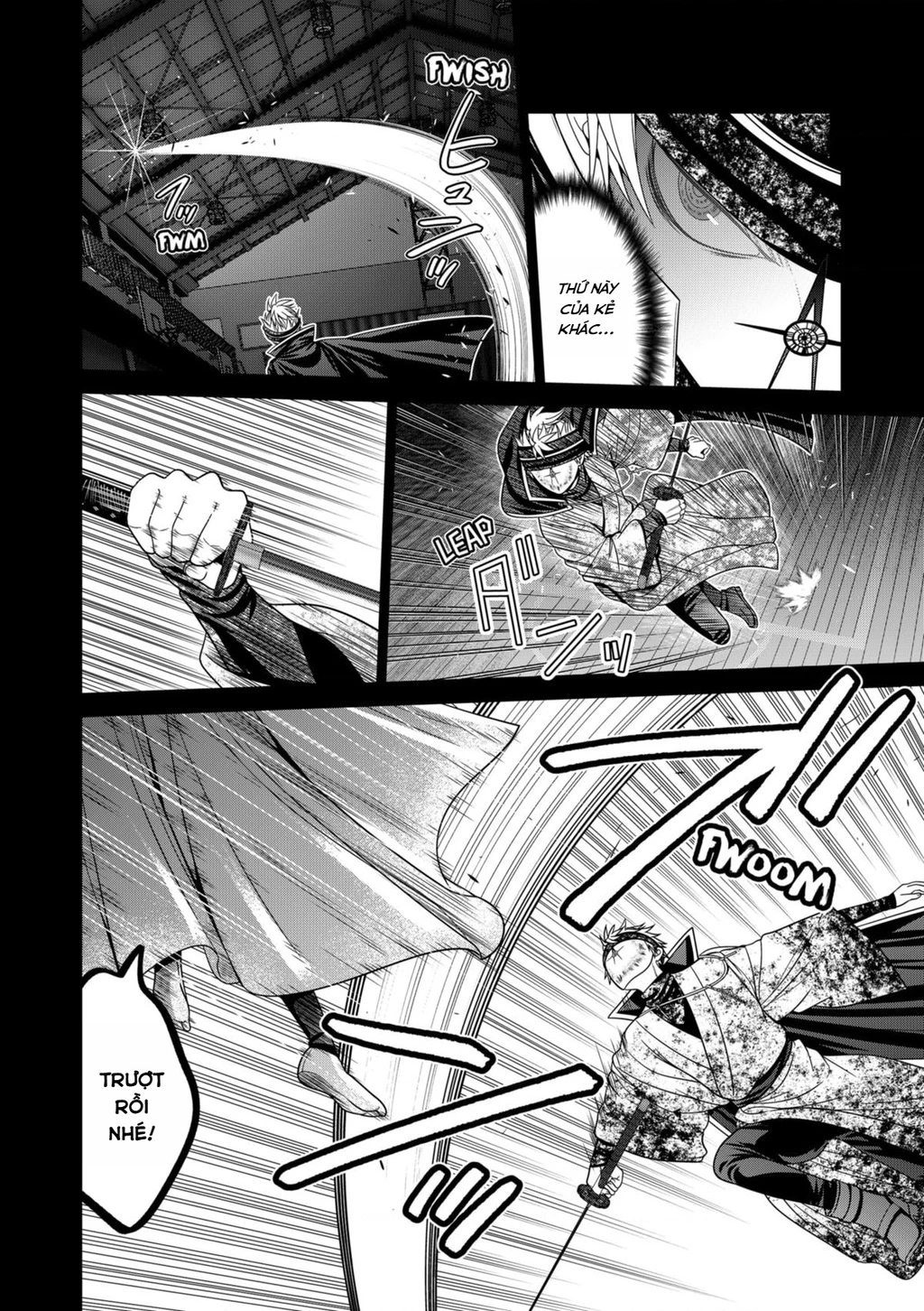 Địa Phủ Tokyo Chapter 62 - 6