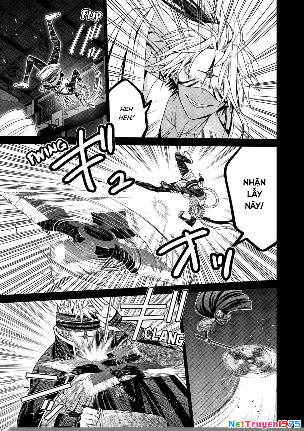 Địa Phủ Tokyo Chapter 62 - 7