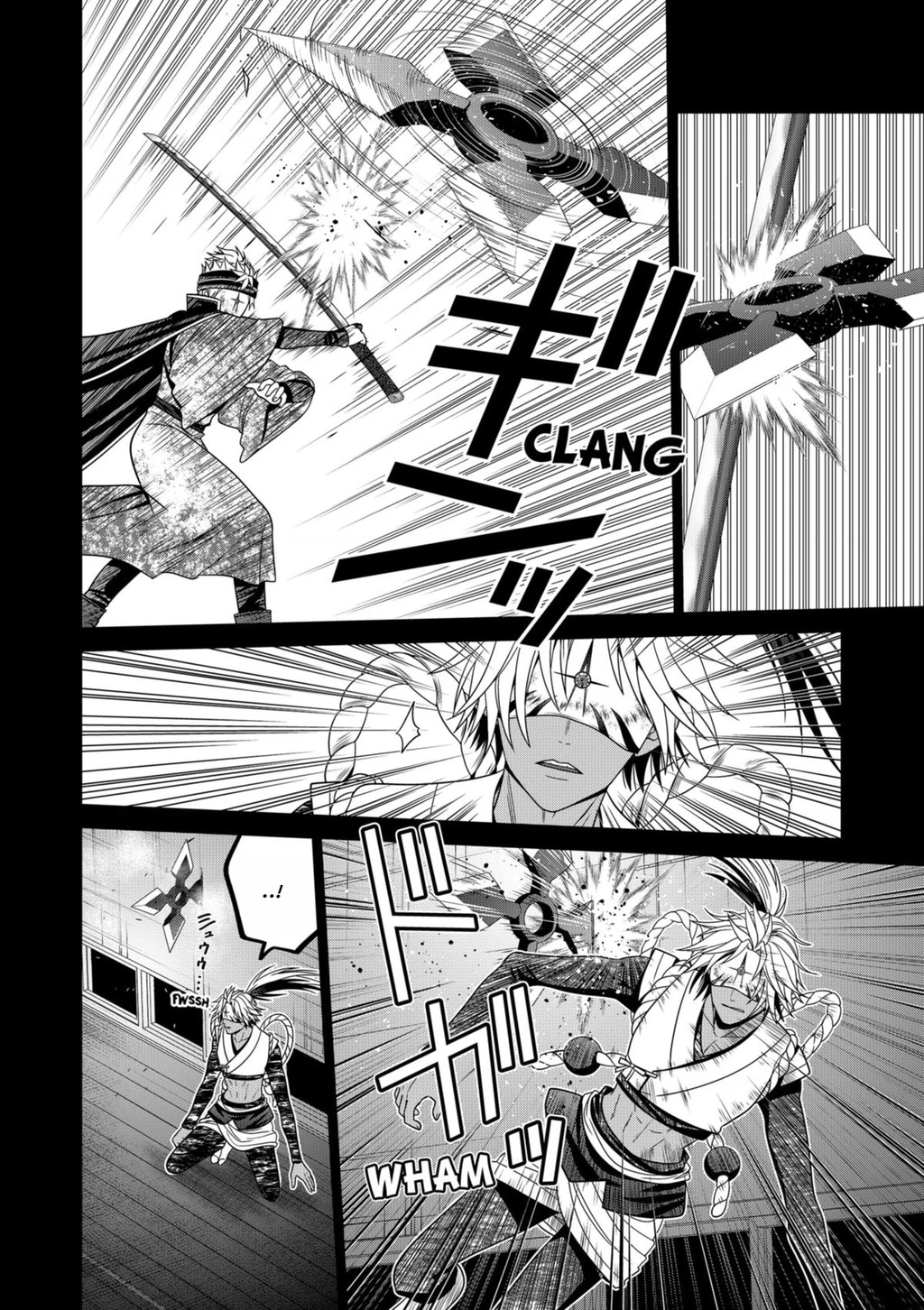 Địa Phủ Tokyo Chapter 62 - 8