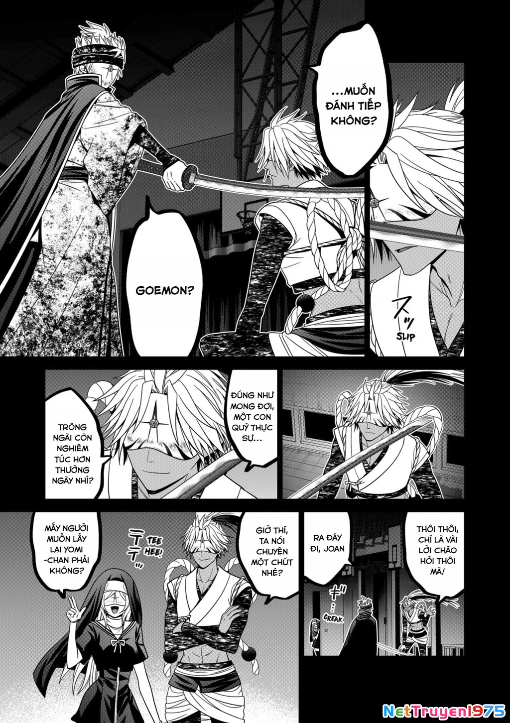 Địa Phủ Tokyo Chapter 62 - 9