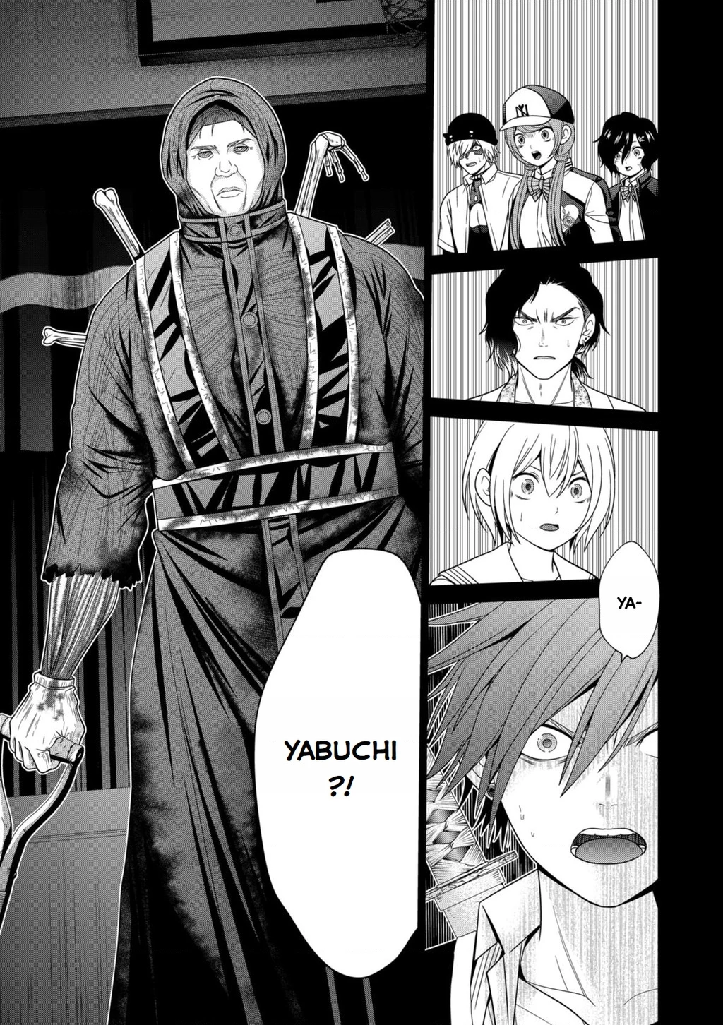 Địa Phủ Tokyo Chapter 62 - 13