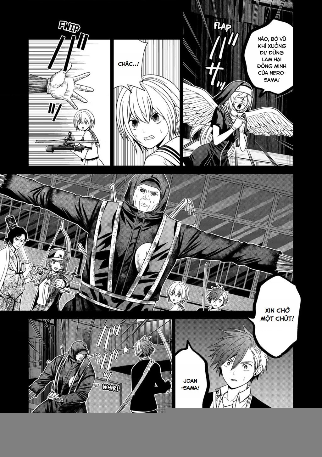 Địa Phủ Tokyo Chapter 62 - 15