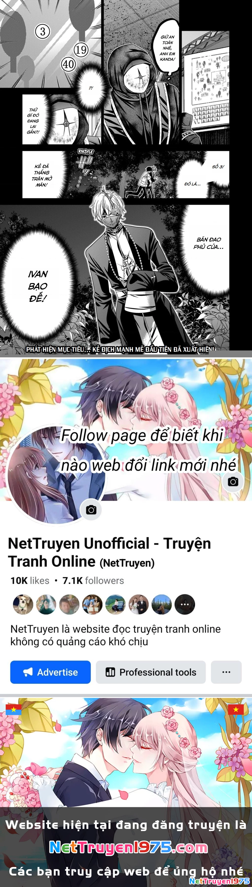 Địa Phủ Tokyo Chapter 62 - 23