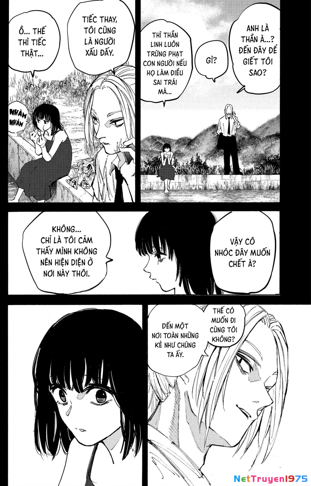 Sakamoto Days Chapter 210 - Trang 2