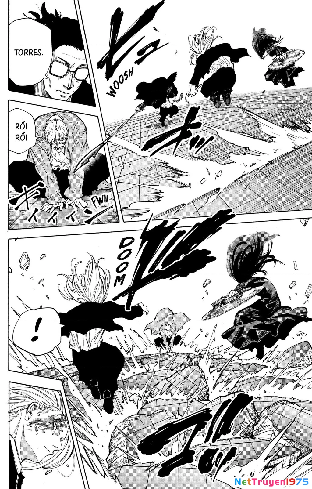 Sakamoto Days Chapter 210 - Trang 2