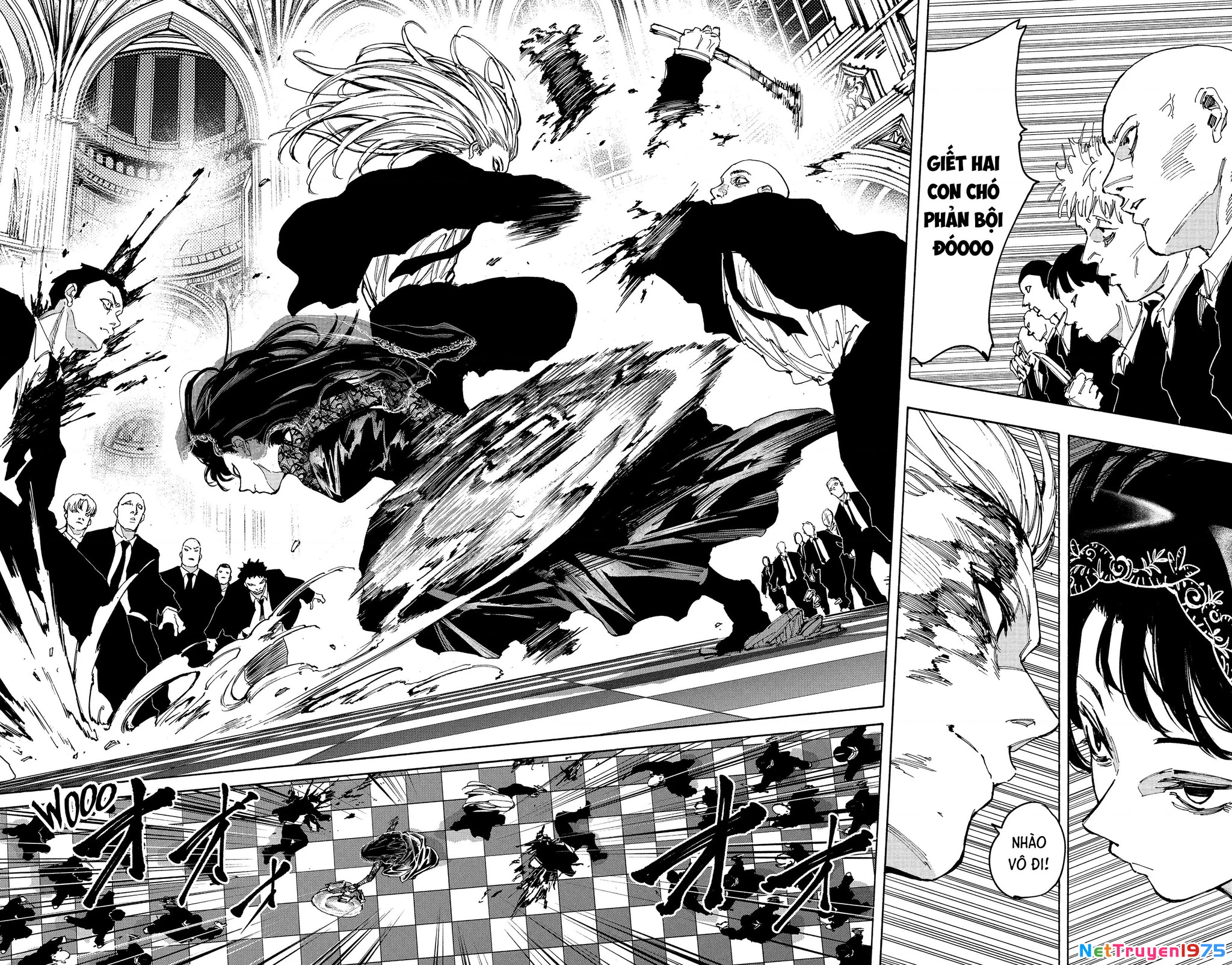 Sakamoto Days Chapter 210 - Trang 2