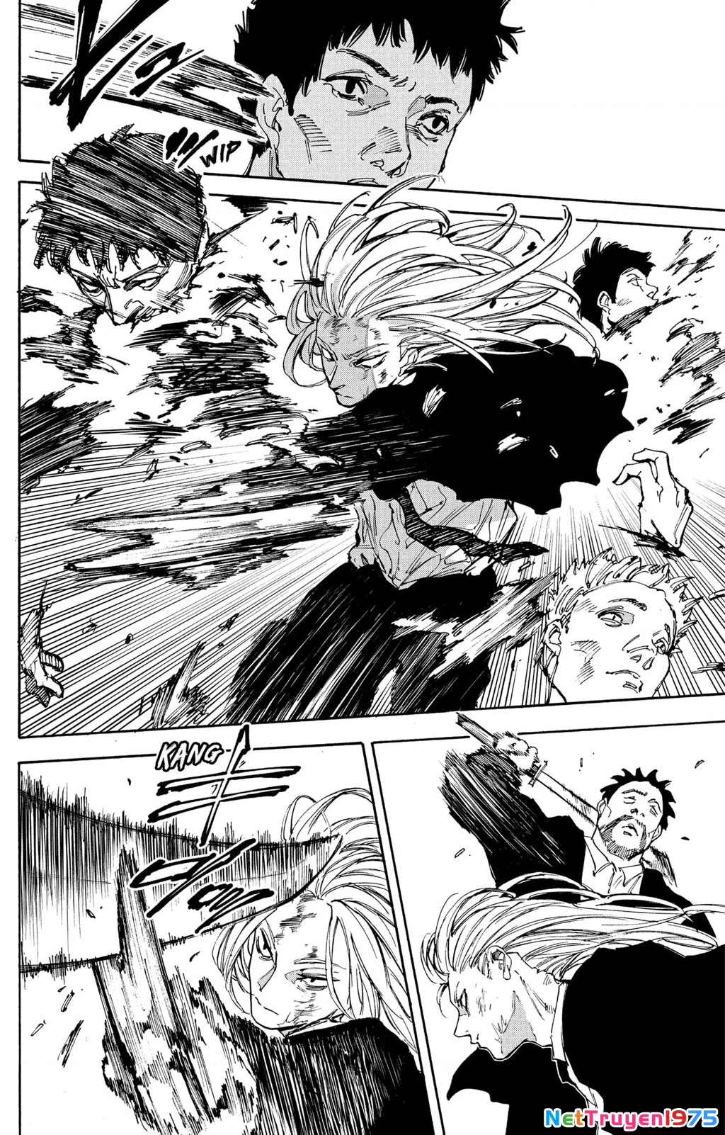 Sakamoto Days Chapter 210 - Trang 2