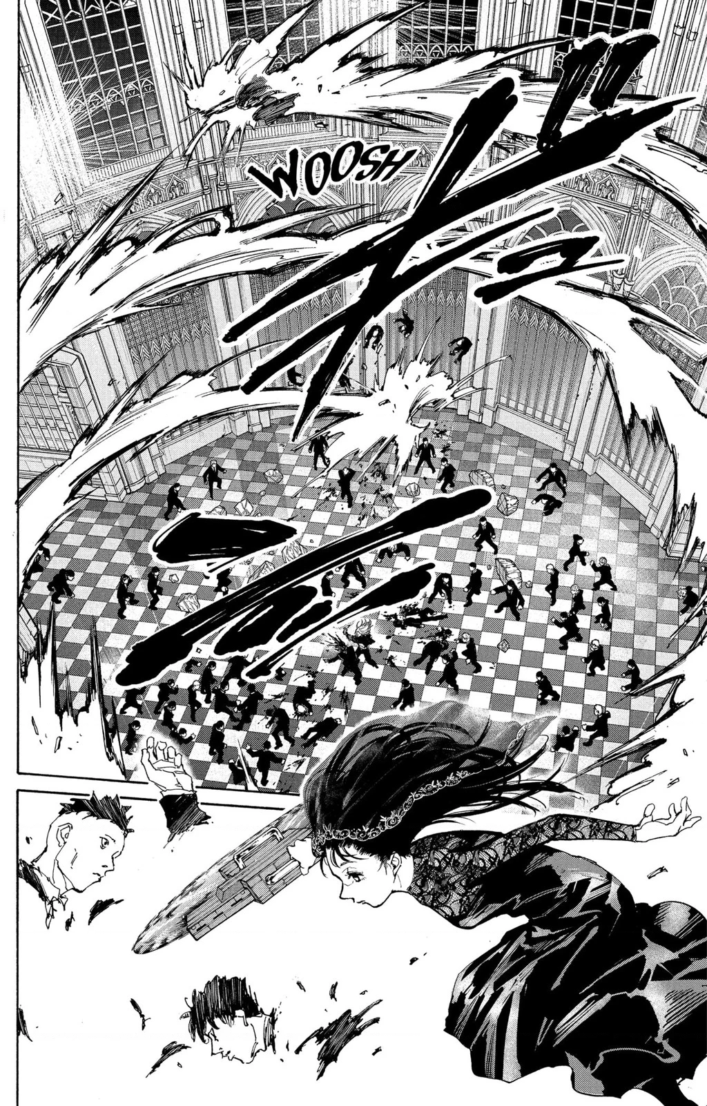 Sakamoto Days Chapter 210 - Trang 2
