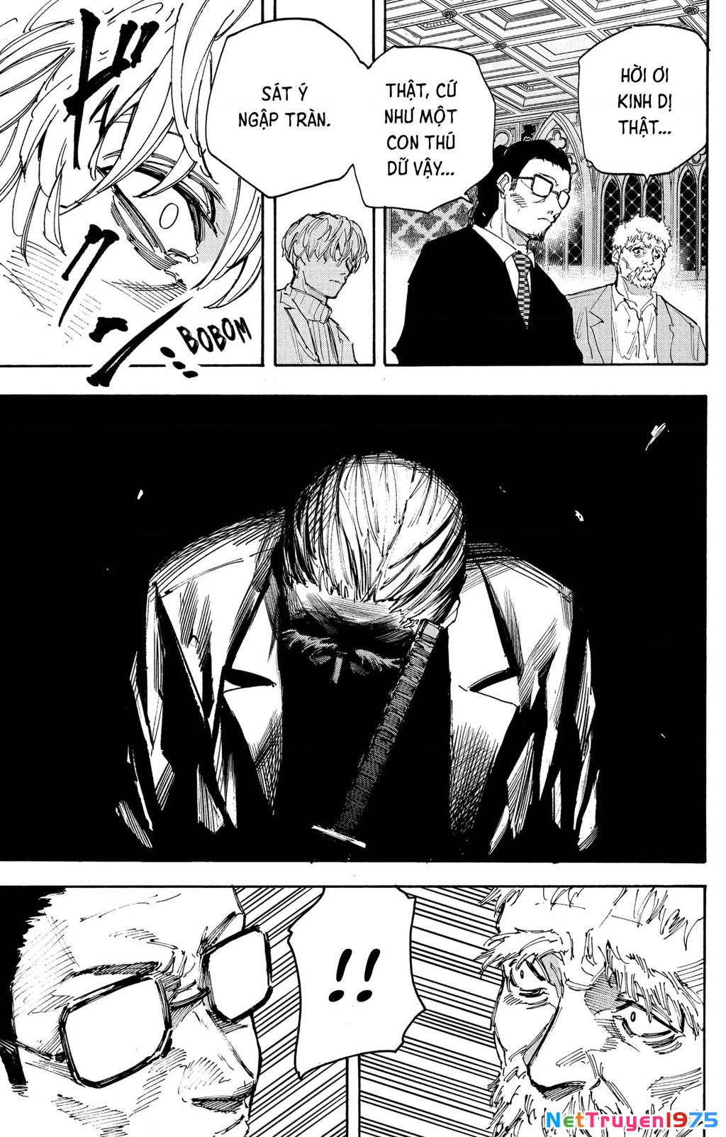 Sakamoto Days Chapter 210 - Trang 2