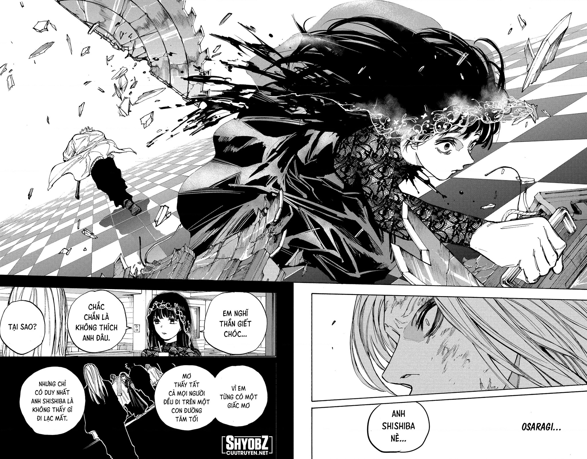 Sakamoto Days Chapter 210 - Trang 2
