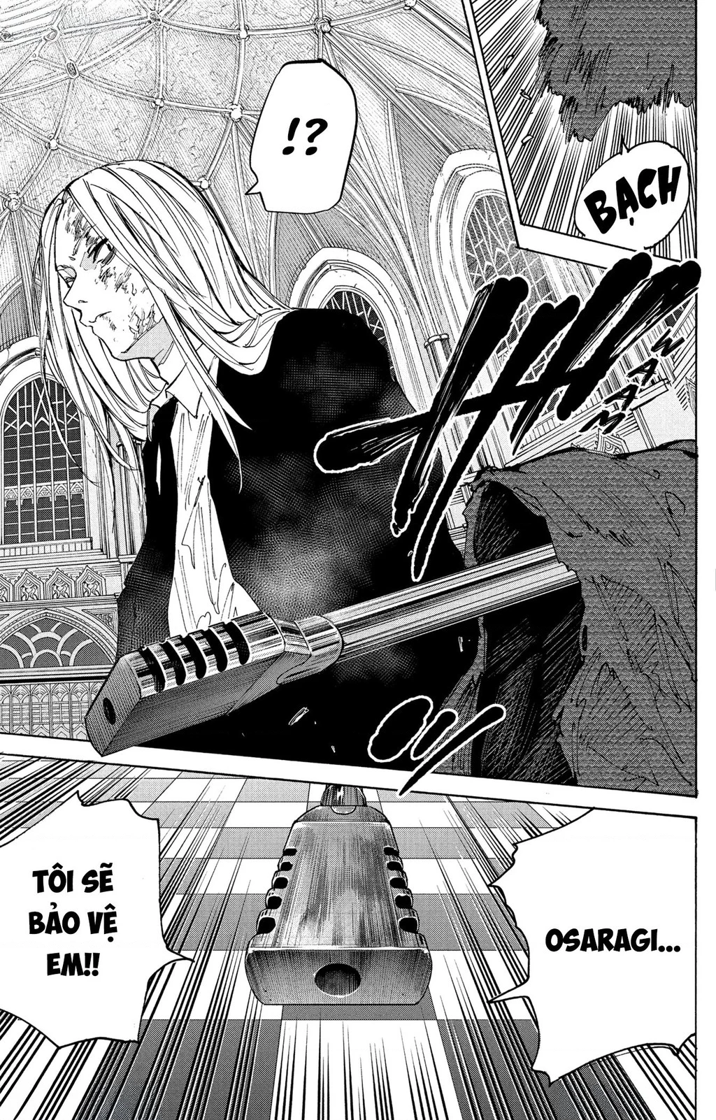 Sakamoto Days Chapter 210 - Trang 2