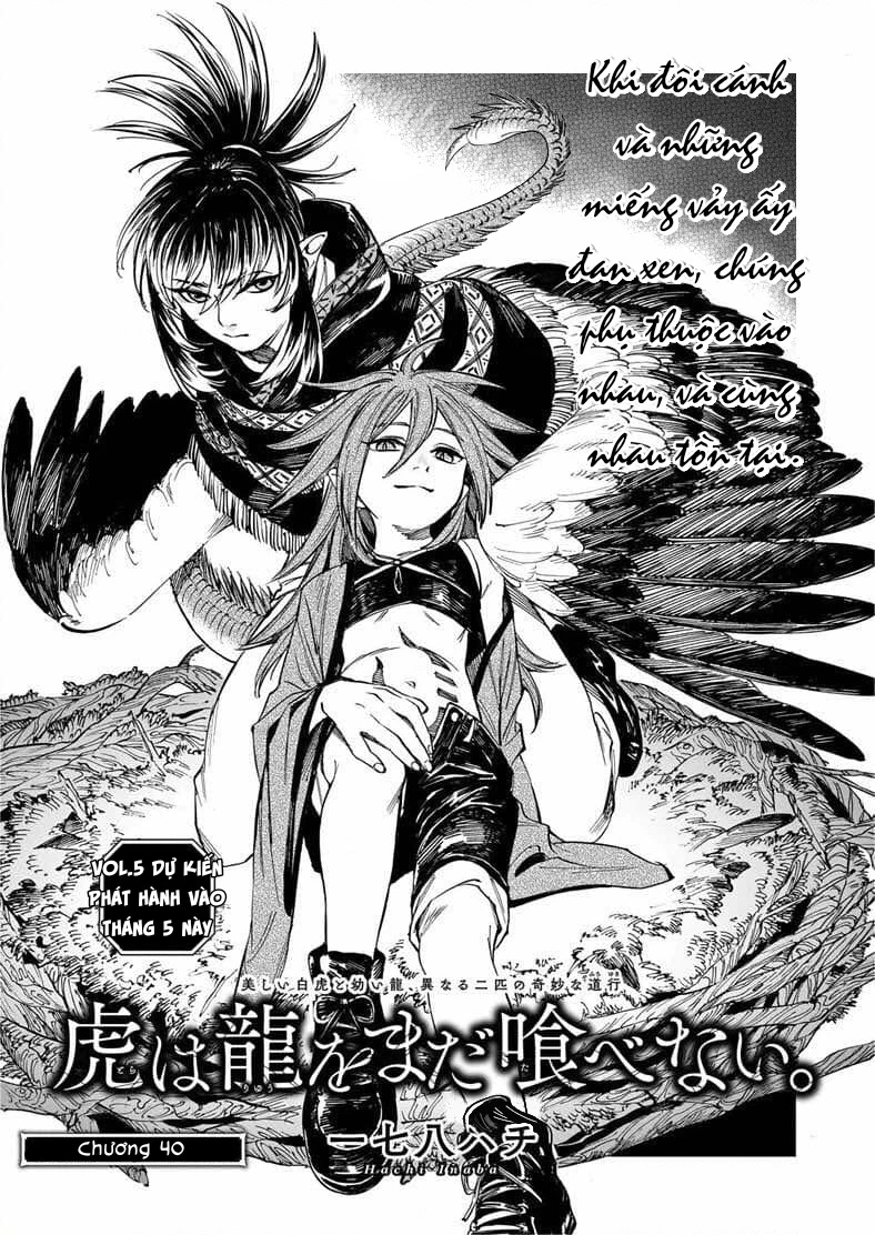 Hổ Vẫn Chưa Muốn Xơi Rồng Chapter 40 - 2