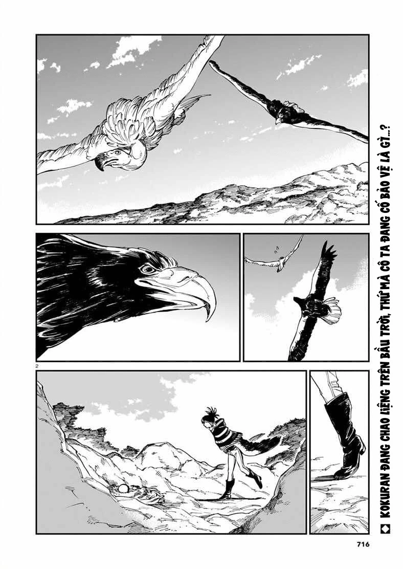 Hổ Vẫn Chưa Muốn Xơi Rồng Chapter 40 - 3