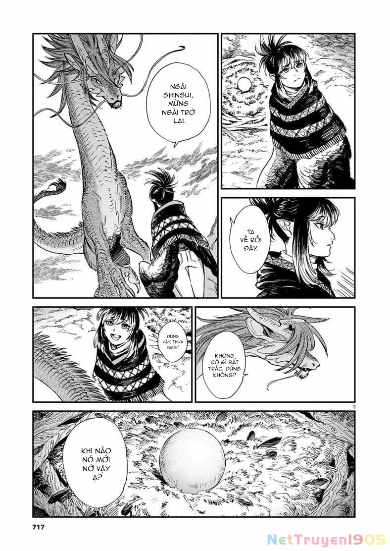 Hổ Vẫn Chưa Muốn Xơi Rồng Chapter 40 - 4