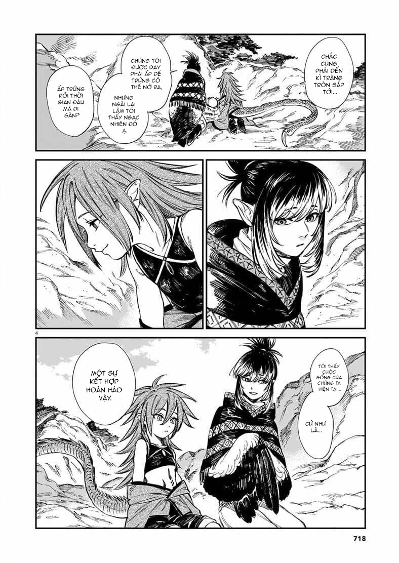 Hổ Vẫn Chưa Muốn Xơi Rồng Chapter 40 - 5
