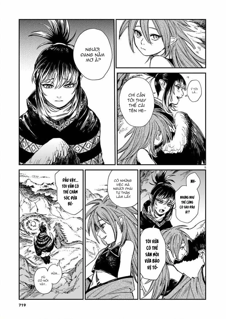 Hổ Vẫn Chưa Muốn Xơi Rồng Chapter 40 - 6