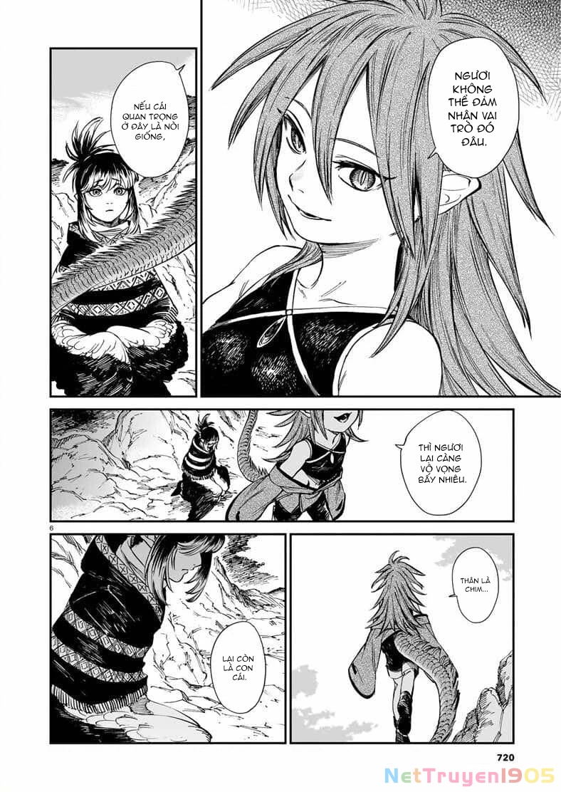 Hổ Vẫn Chưa Muốn Xơi Rồng Chapter 40 - 7