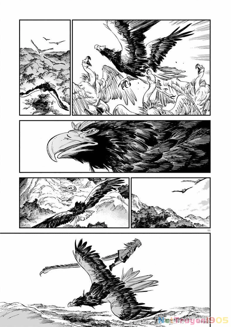 Hổ Vẫn Chưa Muốn Xơi Rồng Chapter 40 - 12
