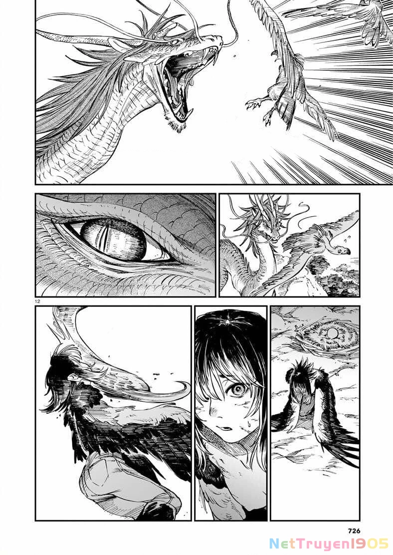 Hổ Vẫn Chưa Muốn Xơi Rồng Chapter 40 - 13