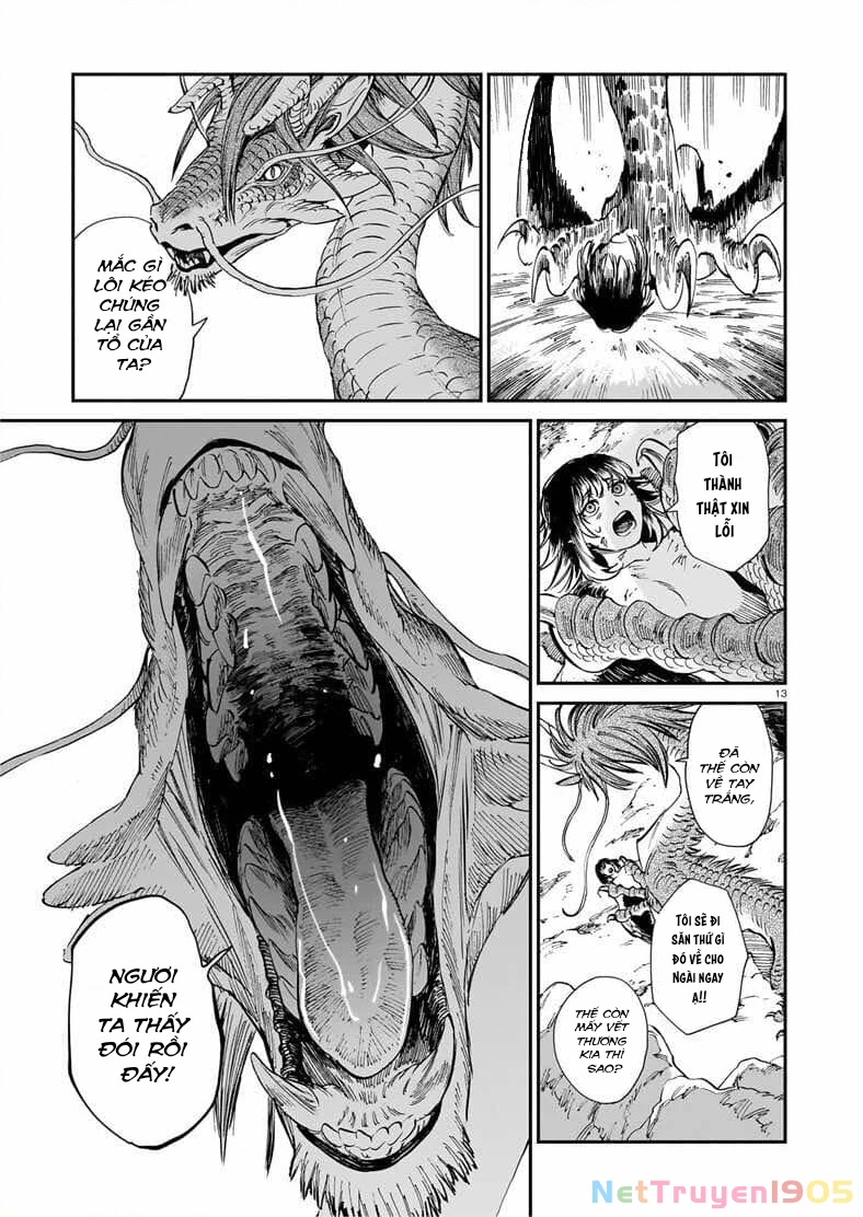 Hổ Vẫn Chưa Muốn Xơi Rồng Chapter 40 - 14