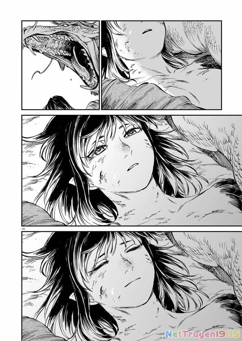 Hổ Vẫn Chưa Muốn Xơi Rồng Chapter 40 - 15