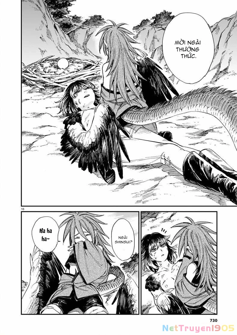 Hổ Vẫn Chưa Muốn Xơi Rồng Chapter 40 - 17