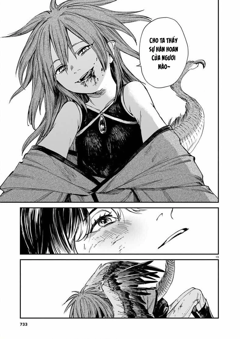 Hổ Vẫn Chưa Muốn Xơi Rồng Chapter 40 - 20