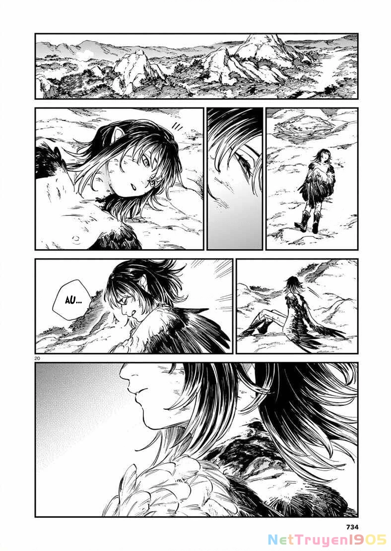Hổ Vẫn Chưa Muốn Xơi Rồng Chapter 40 - 21