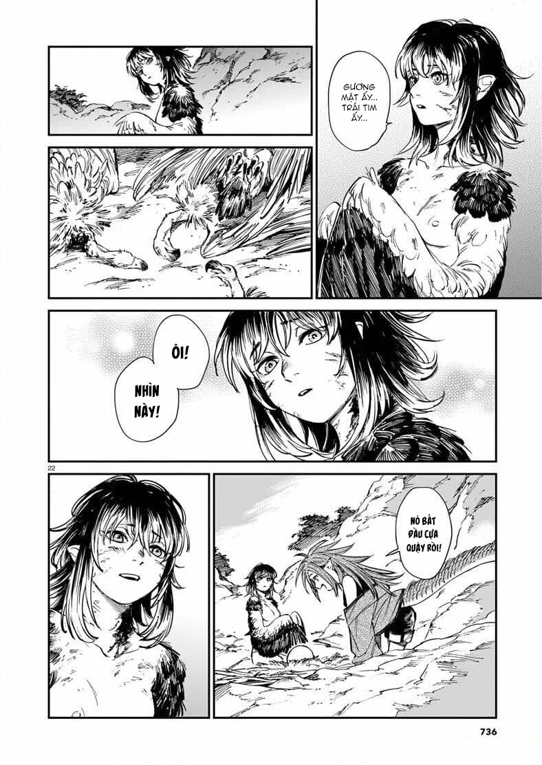 Hổ Vẫn Chưa Muốn Xơi Rồng Chapter 40 - 23