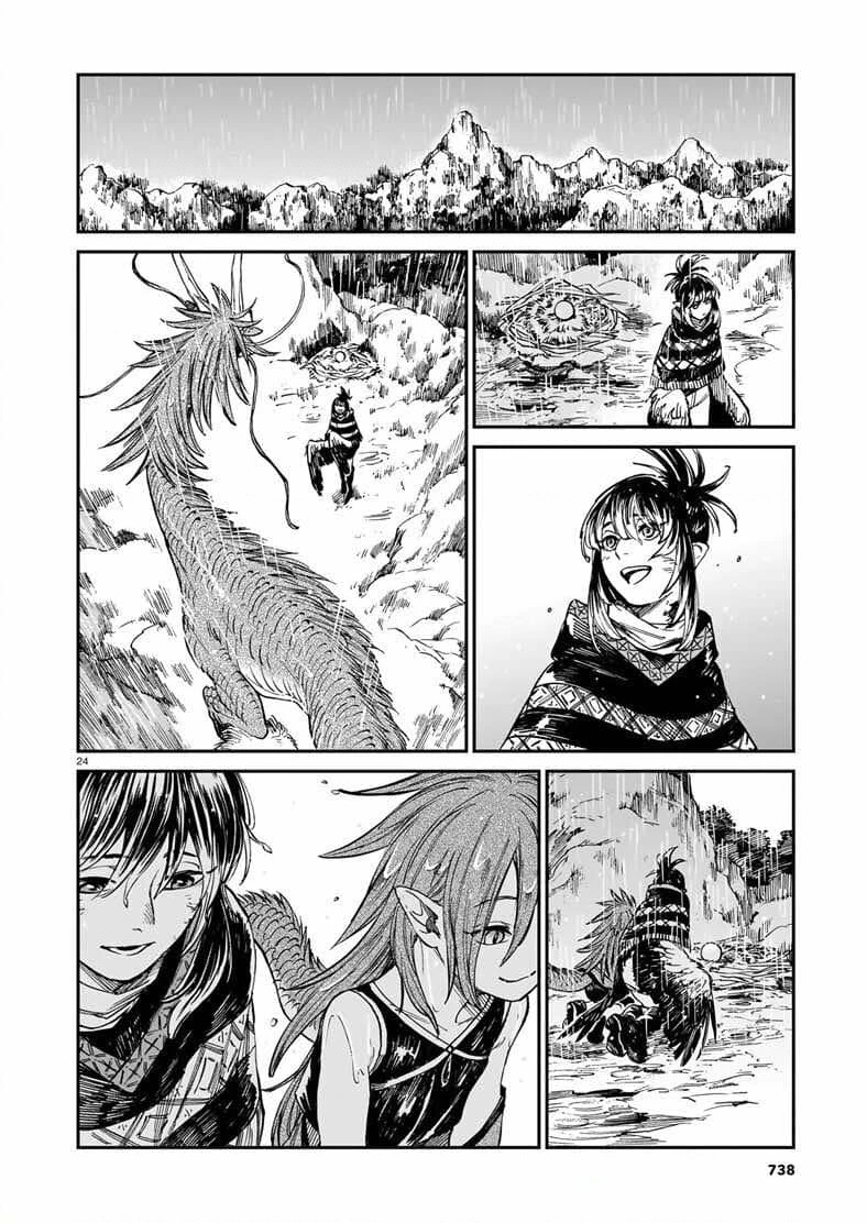 Hổ Vẫn Chưa Muốn Xơi Rồng Chapter 40 - 25